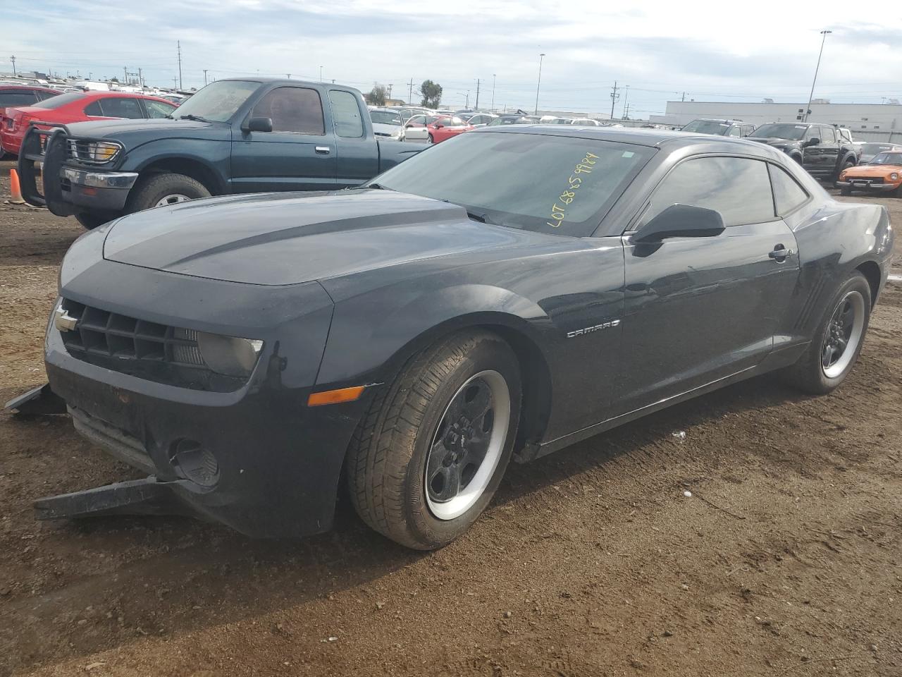 CHEVROLET Camaro Ls 2011