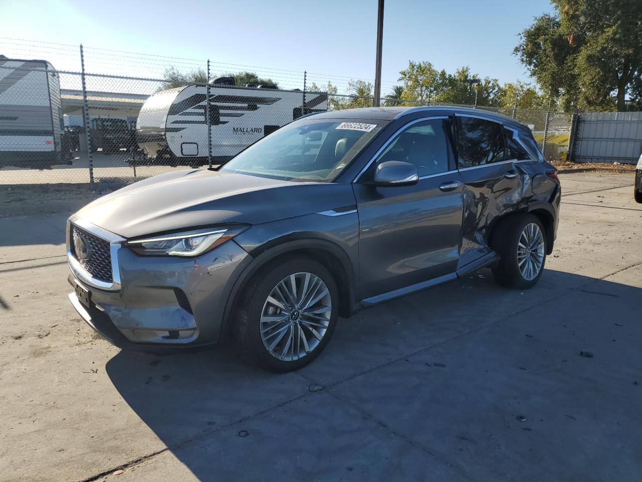 INFINITI QX50 LUXE 2023