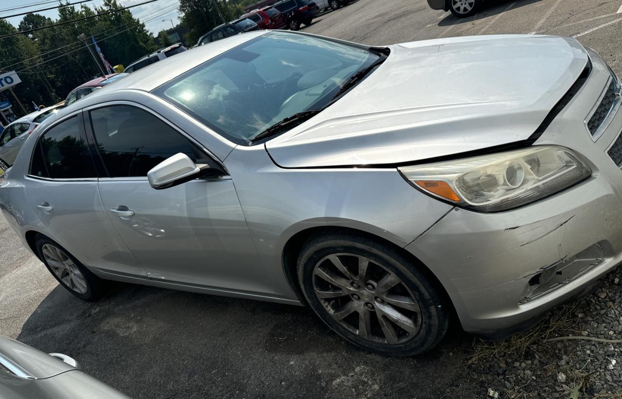 CHEVROLET MALIBU 2013