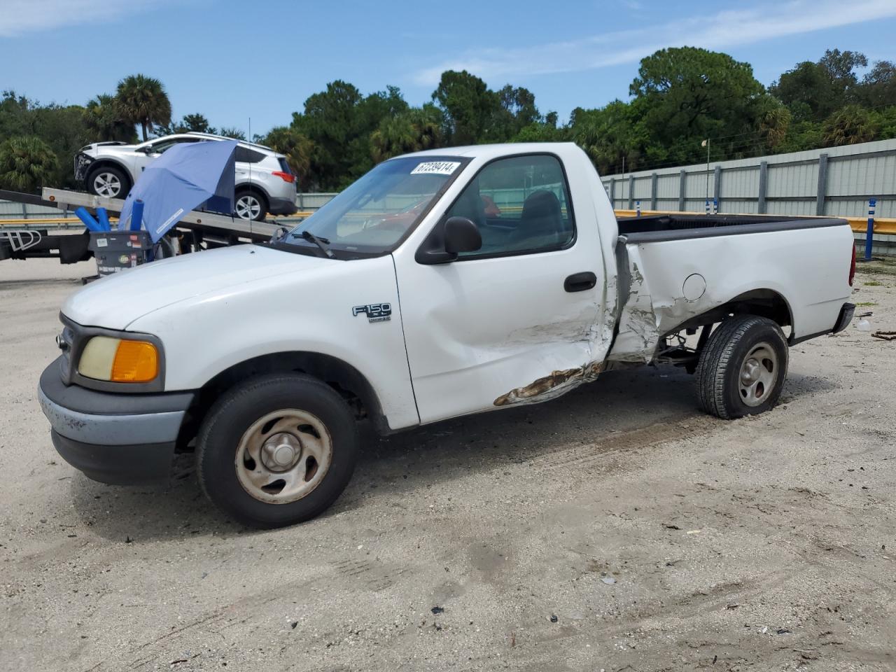 FORD F-150 HERI 2004