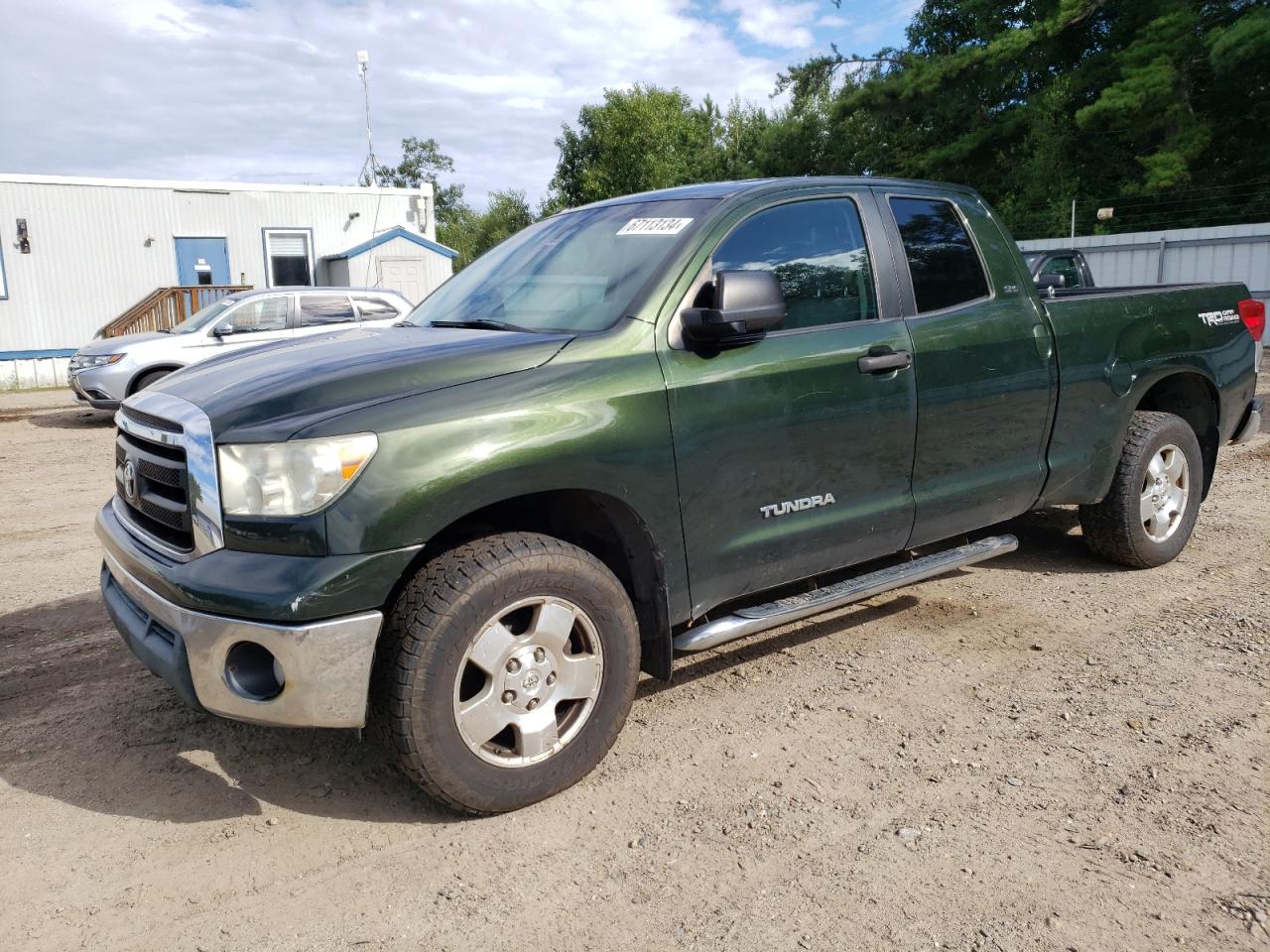 TOYOTA TUNDRA DOU 2010