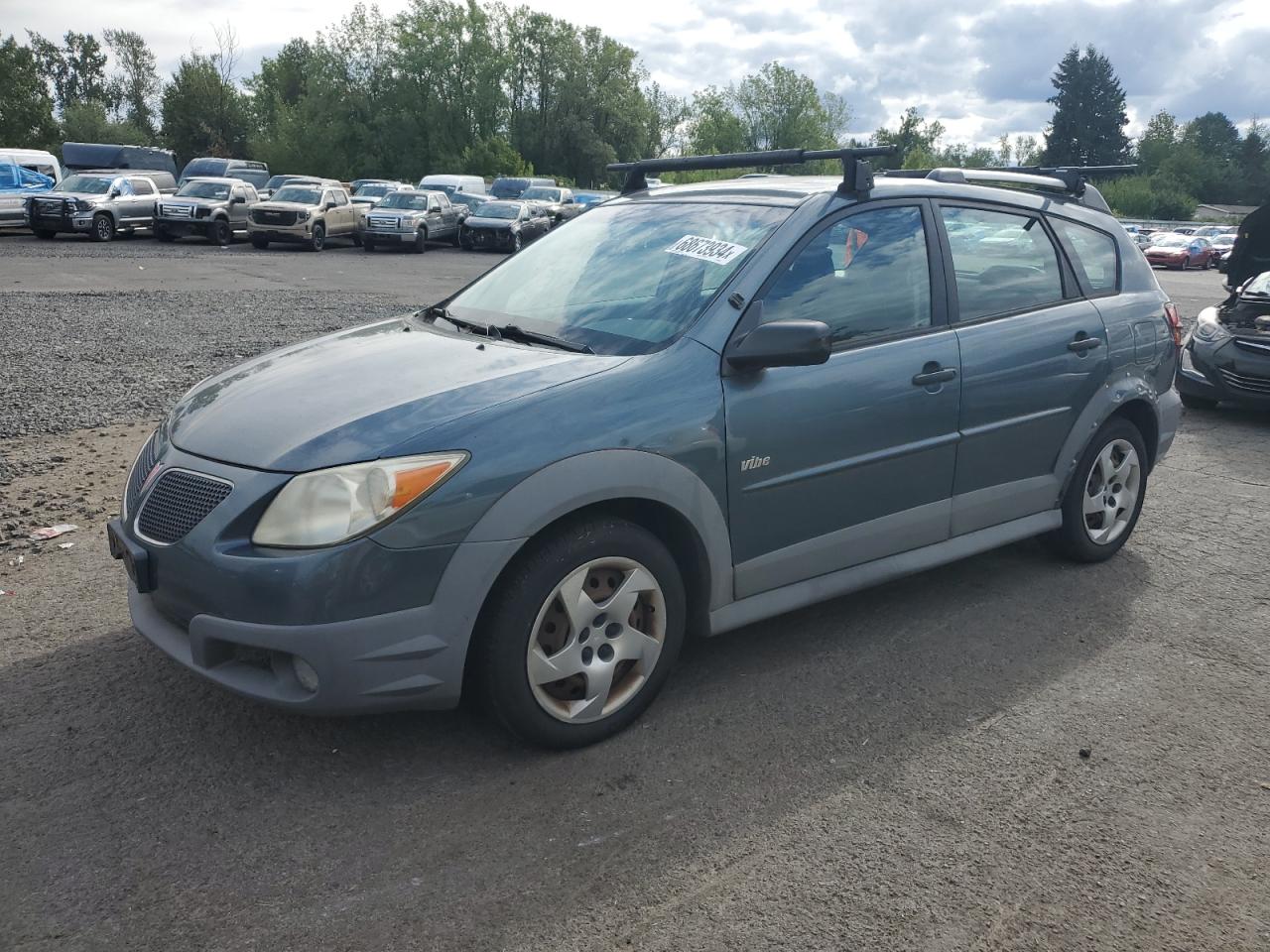 PONTIAC VIBE 2006