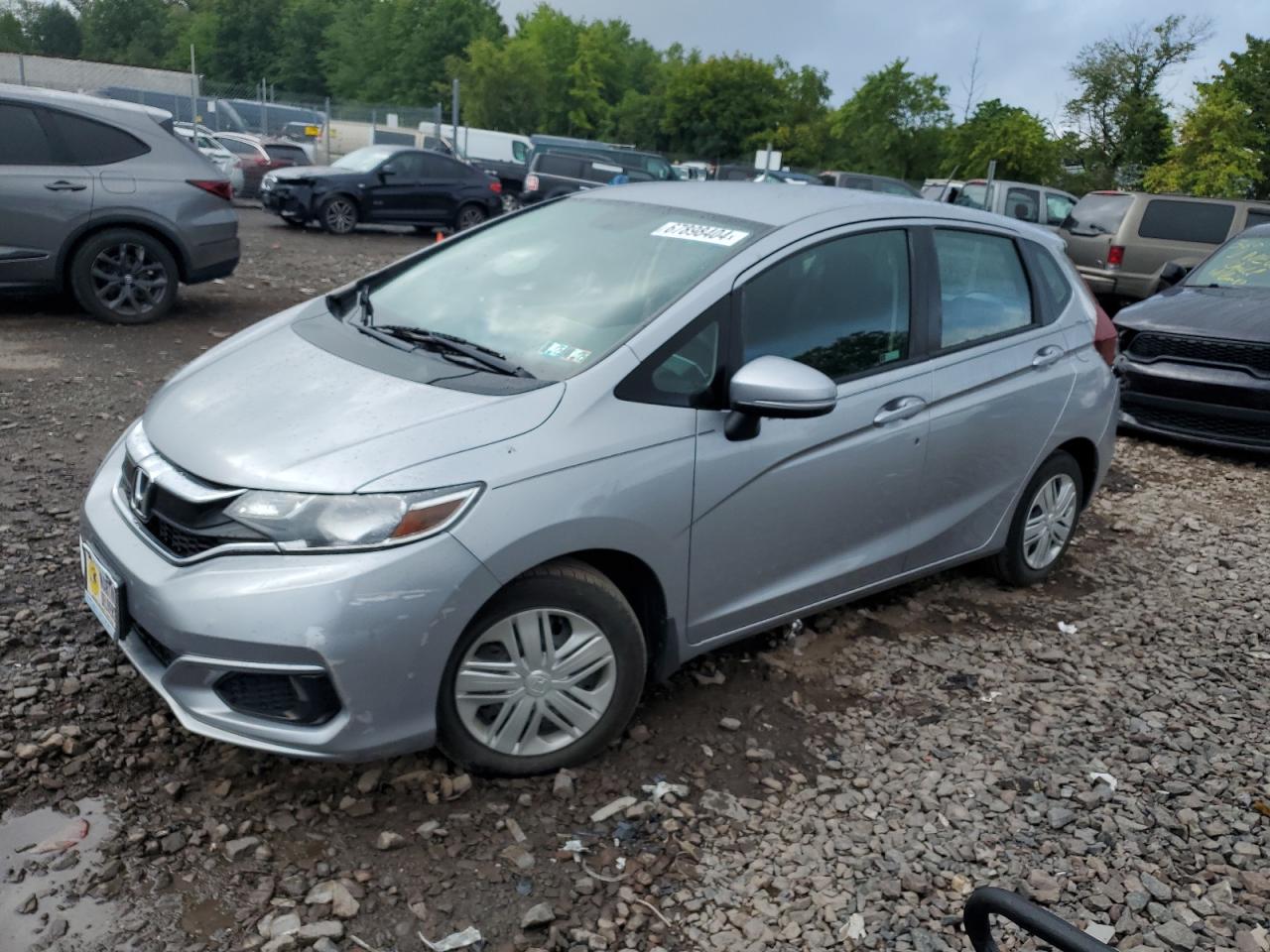 HONDA Fit Lx 2019