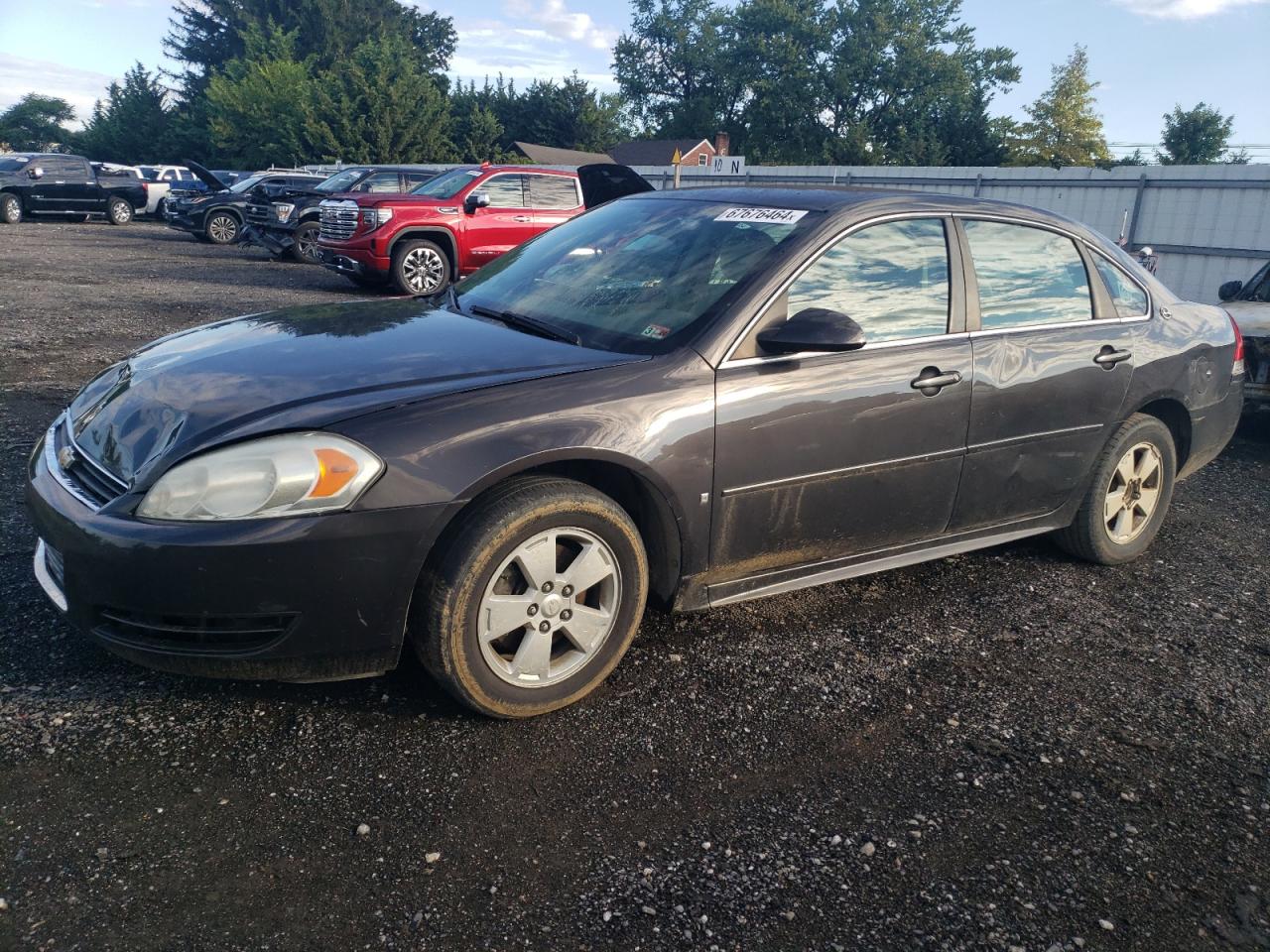 CHEVROLET IMPALA 2009