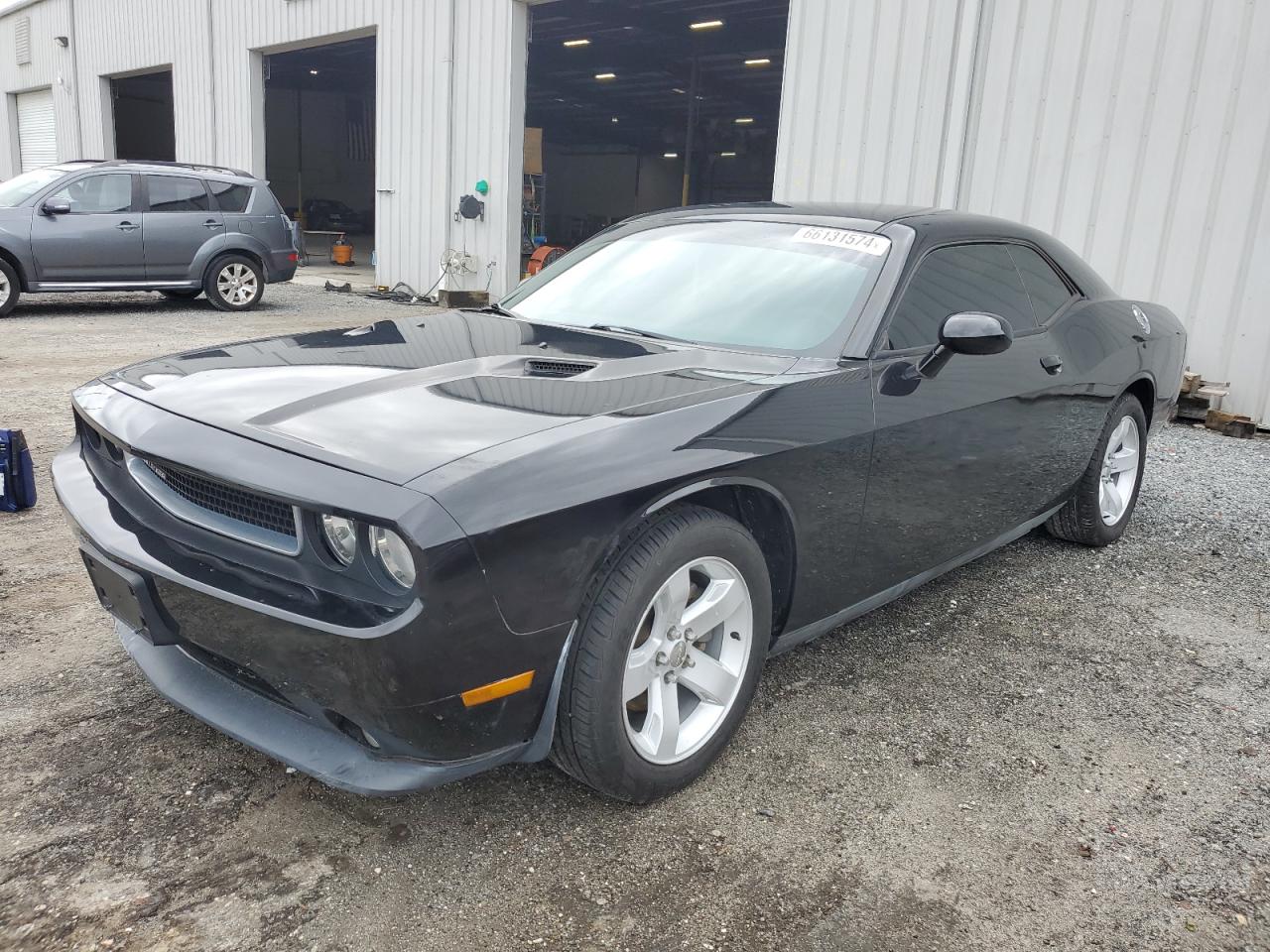 DODGE CHALLENGER 2013