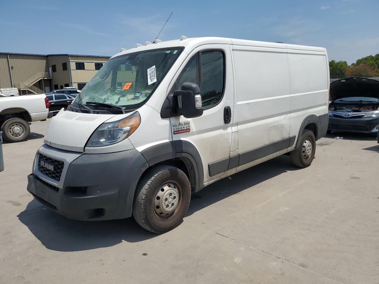 RAM PROMASTER 2019