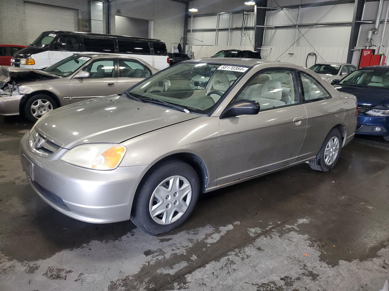 HONDA CIVIC LX 2003