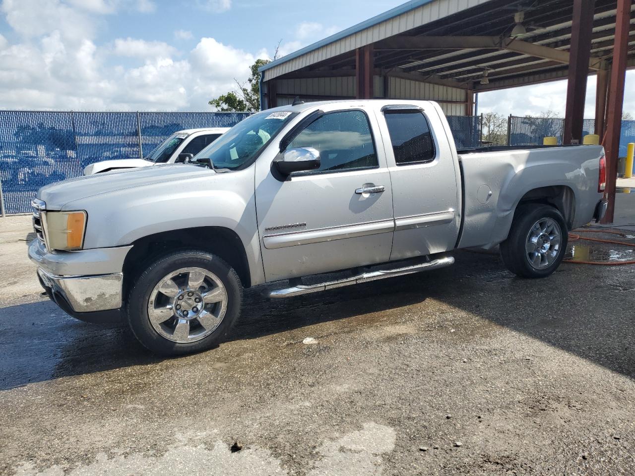 GMC SIERRA C15 2010
