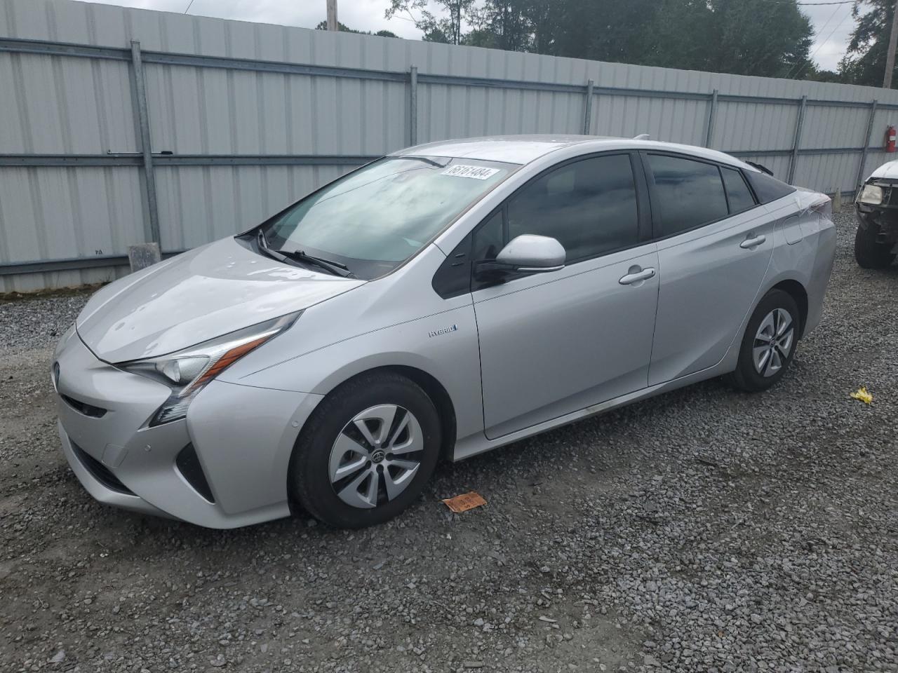 TOYOTA PRIUS 2017