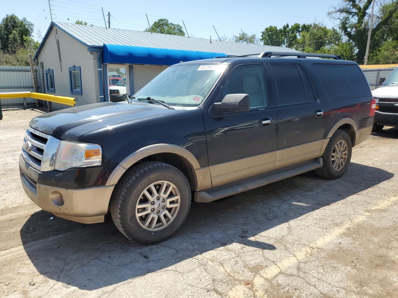 FORD Expedition 2014