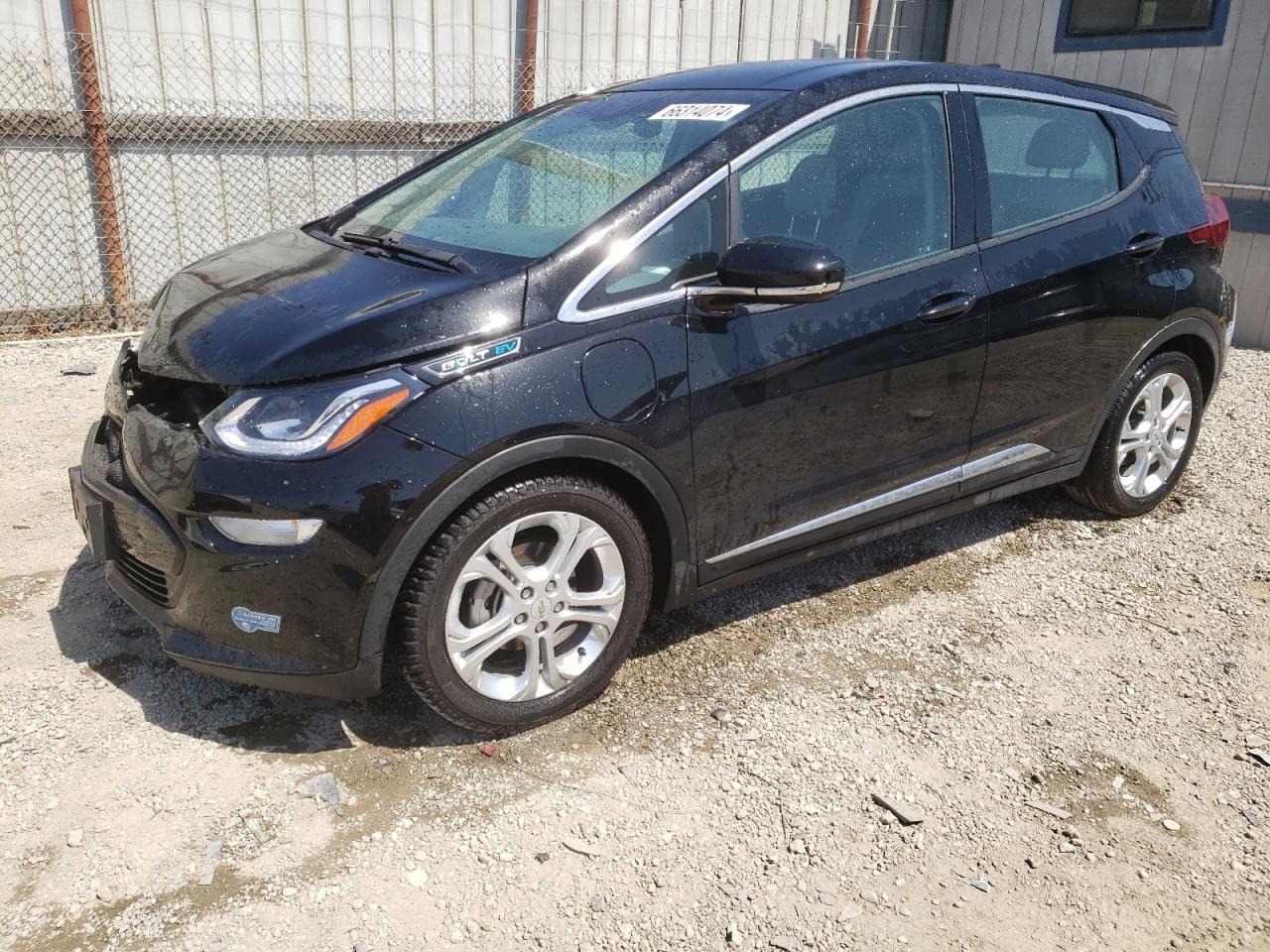 CHEVROLET BOLT EV LT 2020
