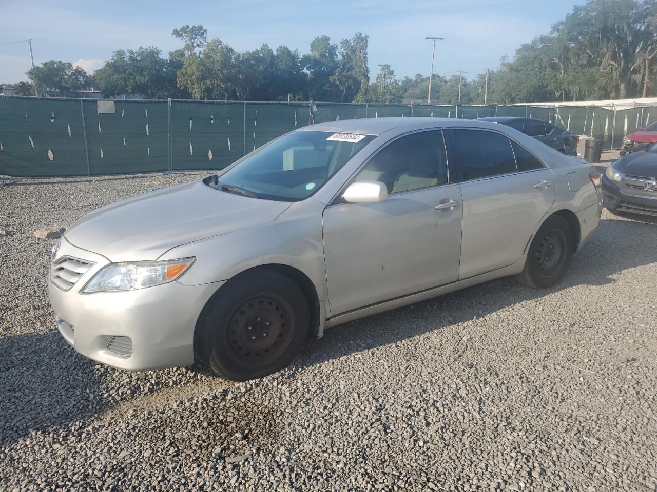 TOYOTA CAMRY BASE 2010