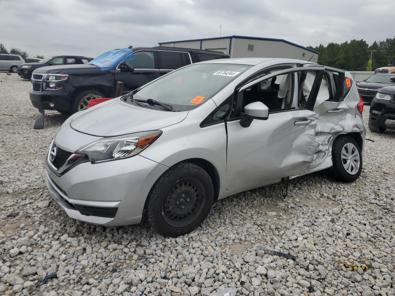 NISSAN VERSA NOTE 2019