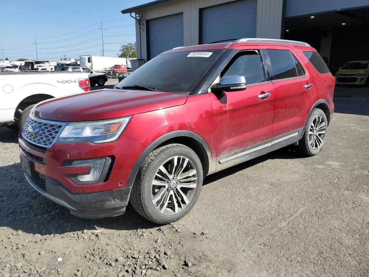 FORD Explorer P 2016