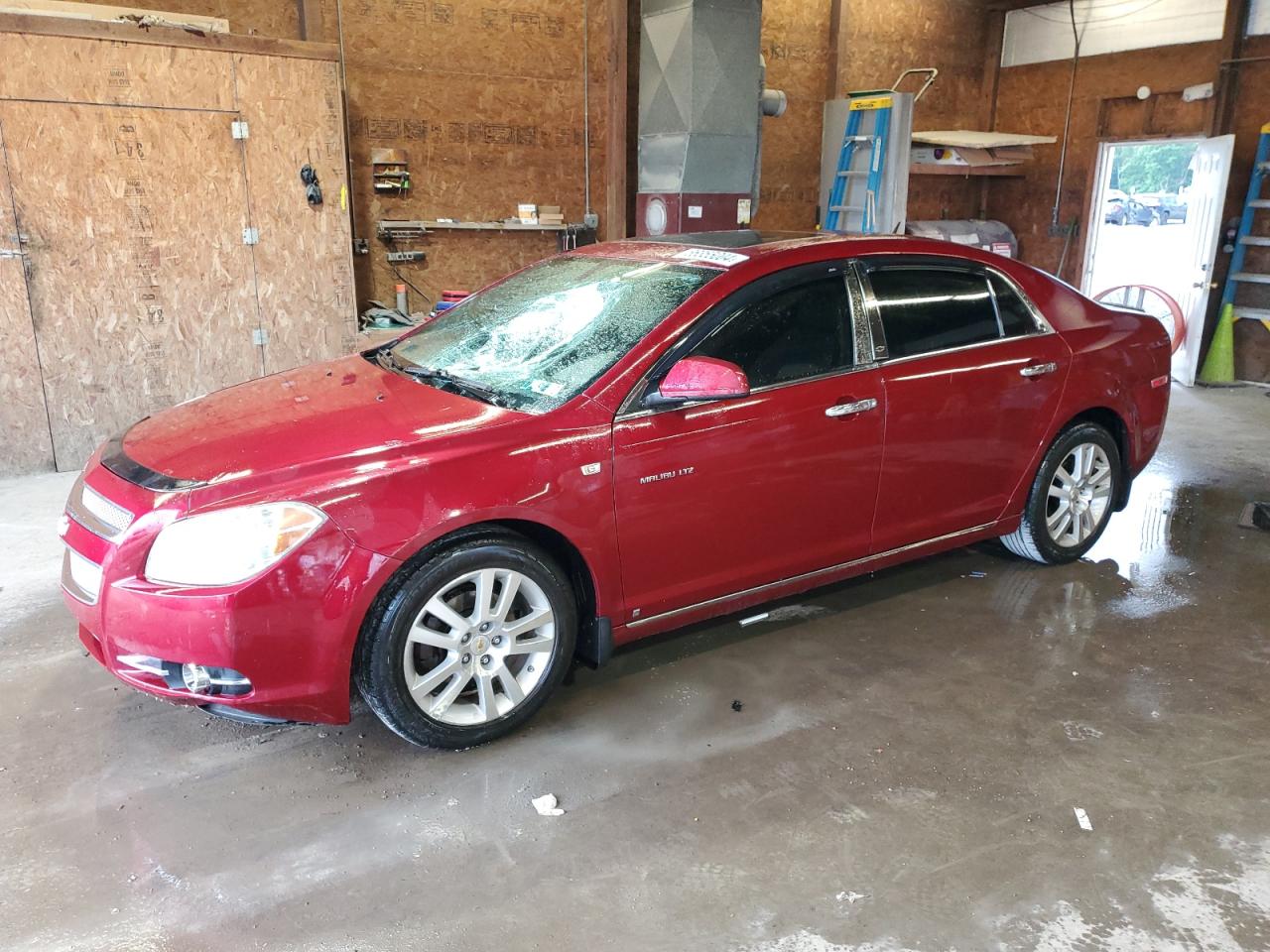 CHEVROLET MALIBU LTZ 2008