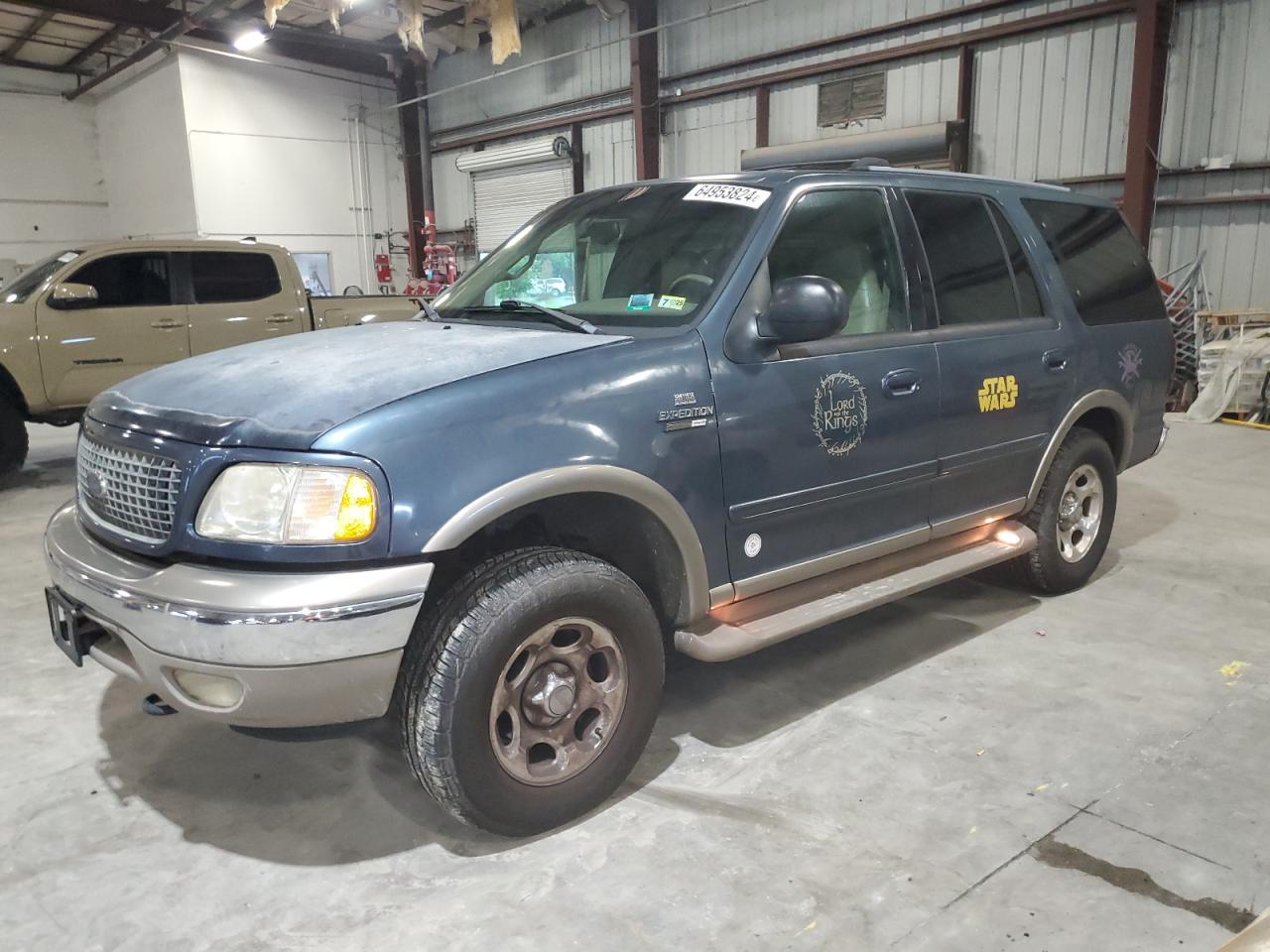 FORD EXPEDITION 2001