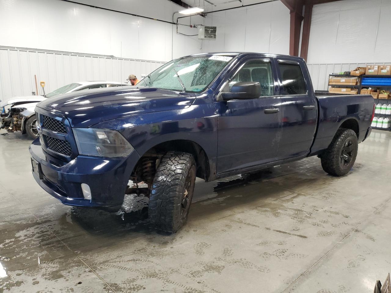 RAM 1500 St 2013