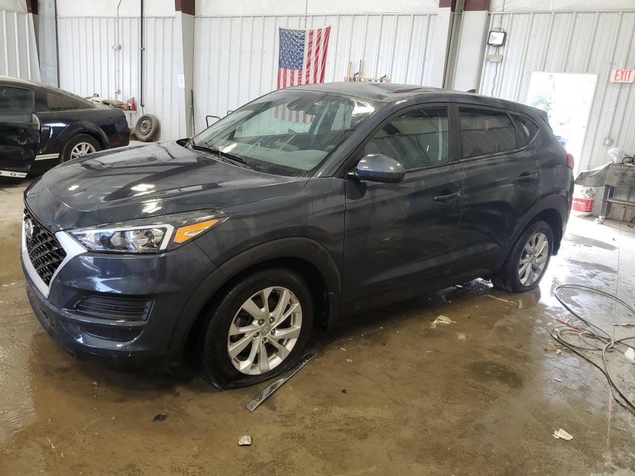 HYUNDAI TUCSON SE 2020
