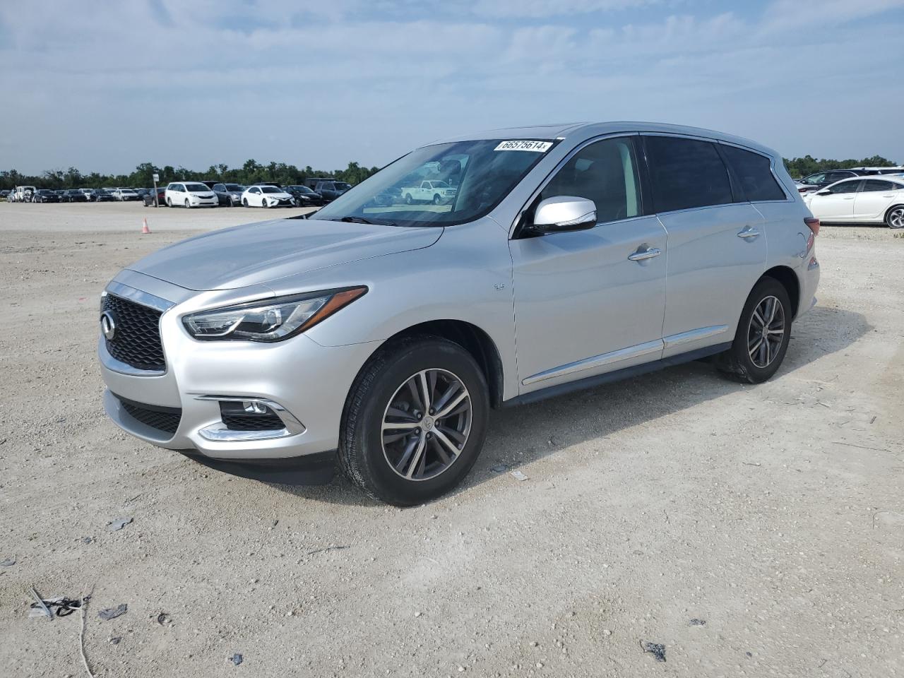 INFINITI QX60 2018