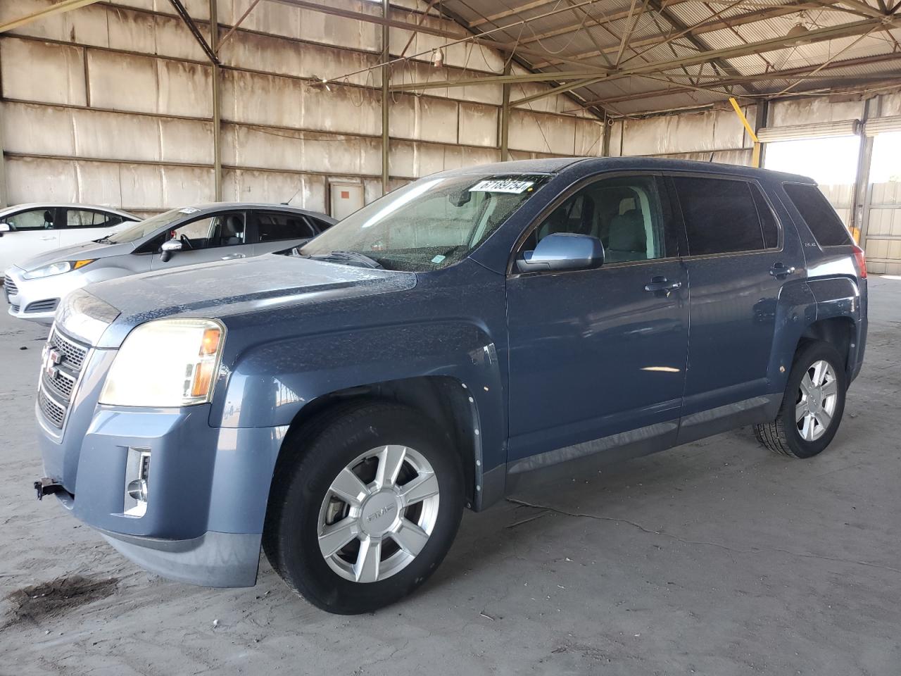 GMC TERRAIN SL 2012