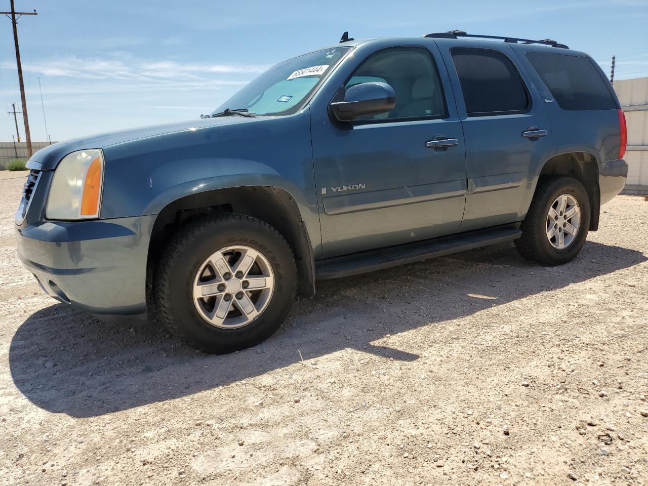 GMC YUKON 2008