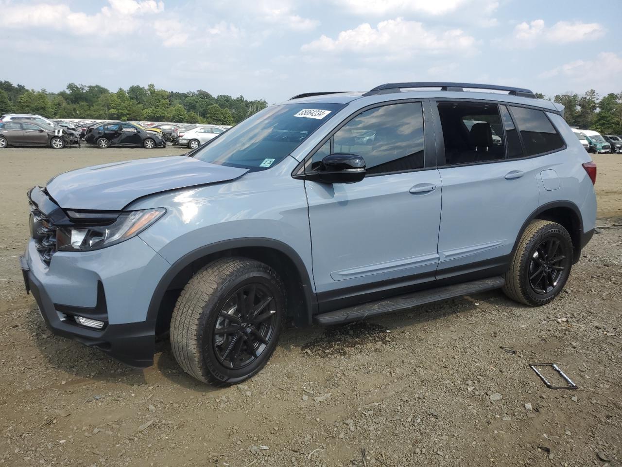 HONDA PASSPORT T 2023