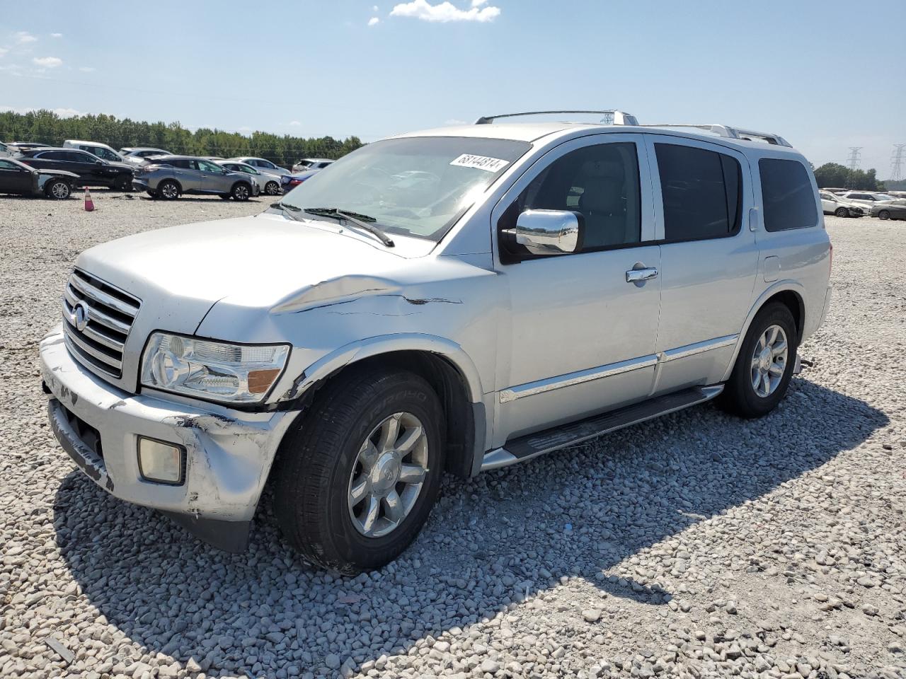 INFINITI Qx56 2004