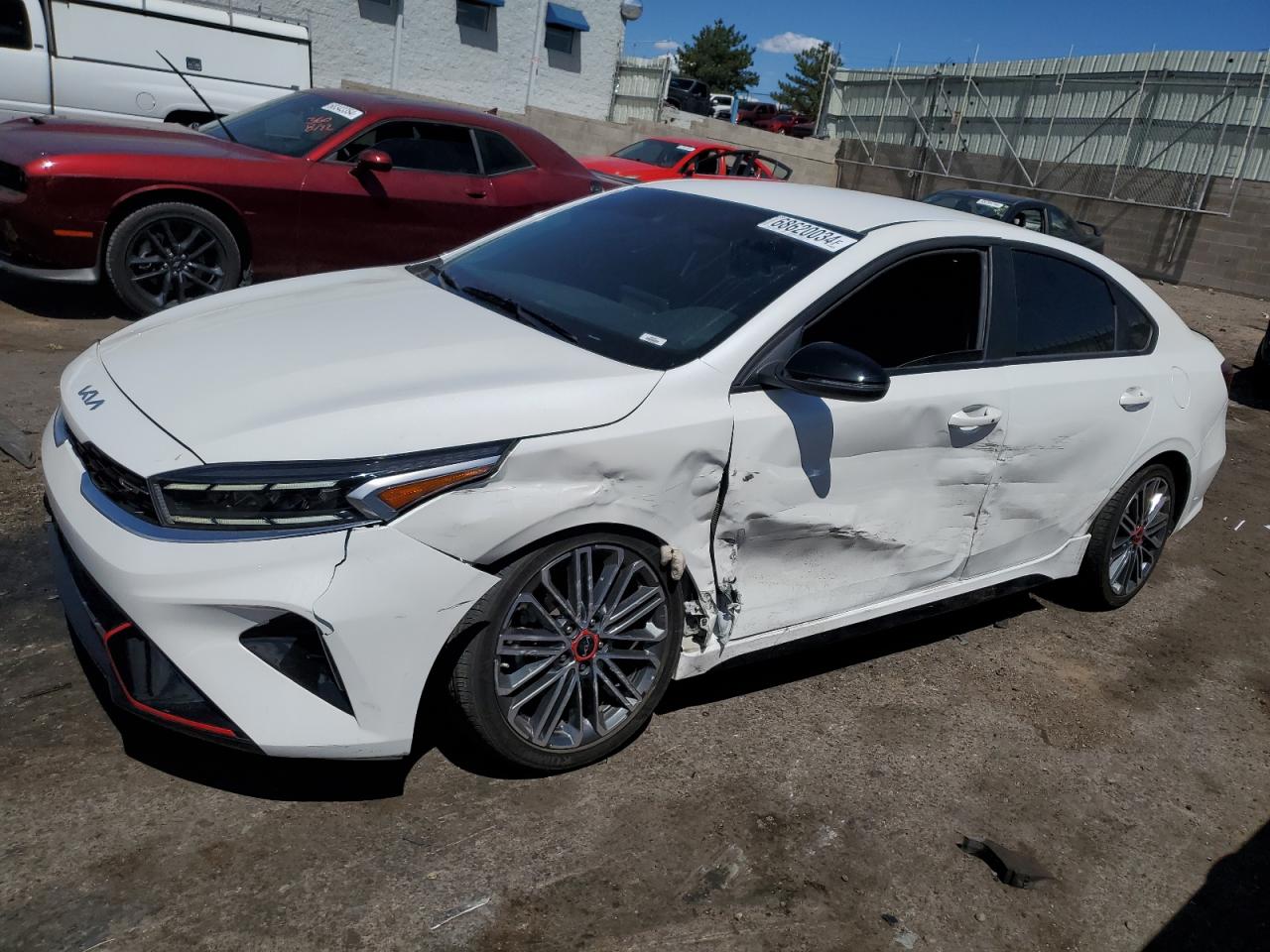 KIA FORTE GT 2023