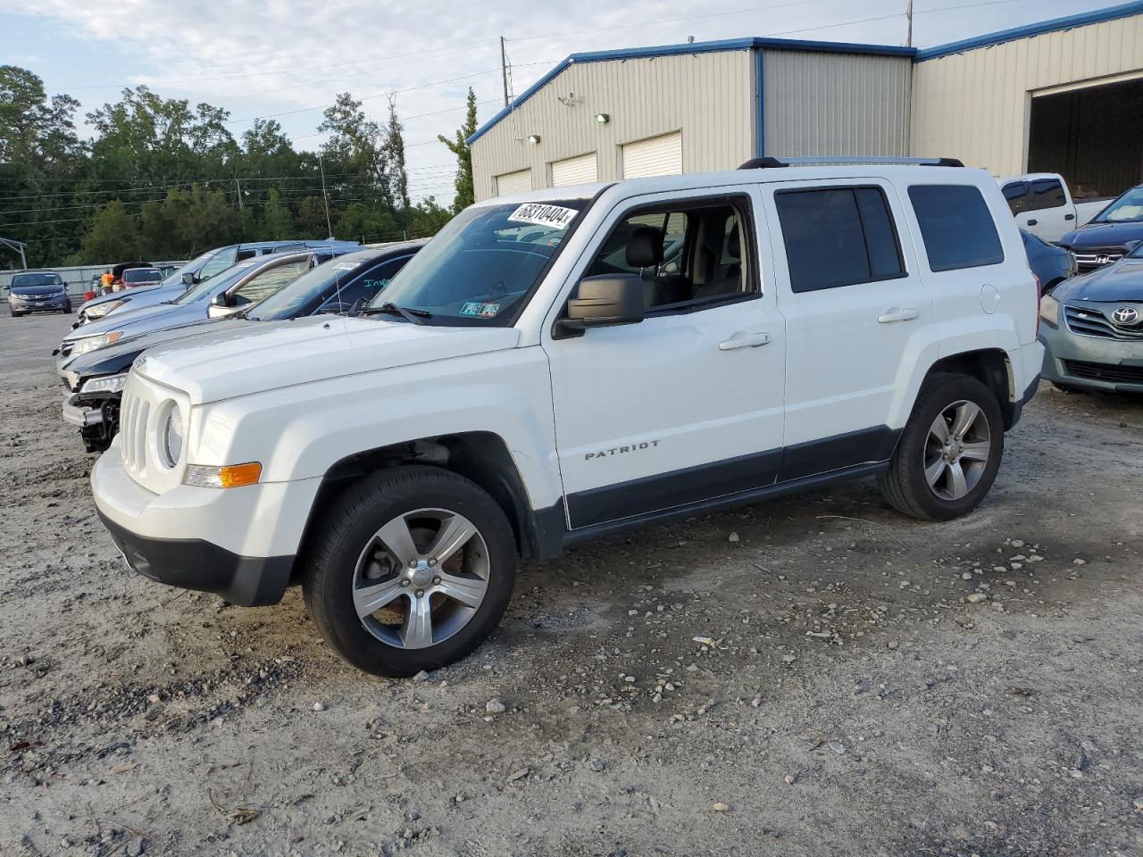 JEEP PATRIOT LA 2017