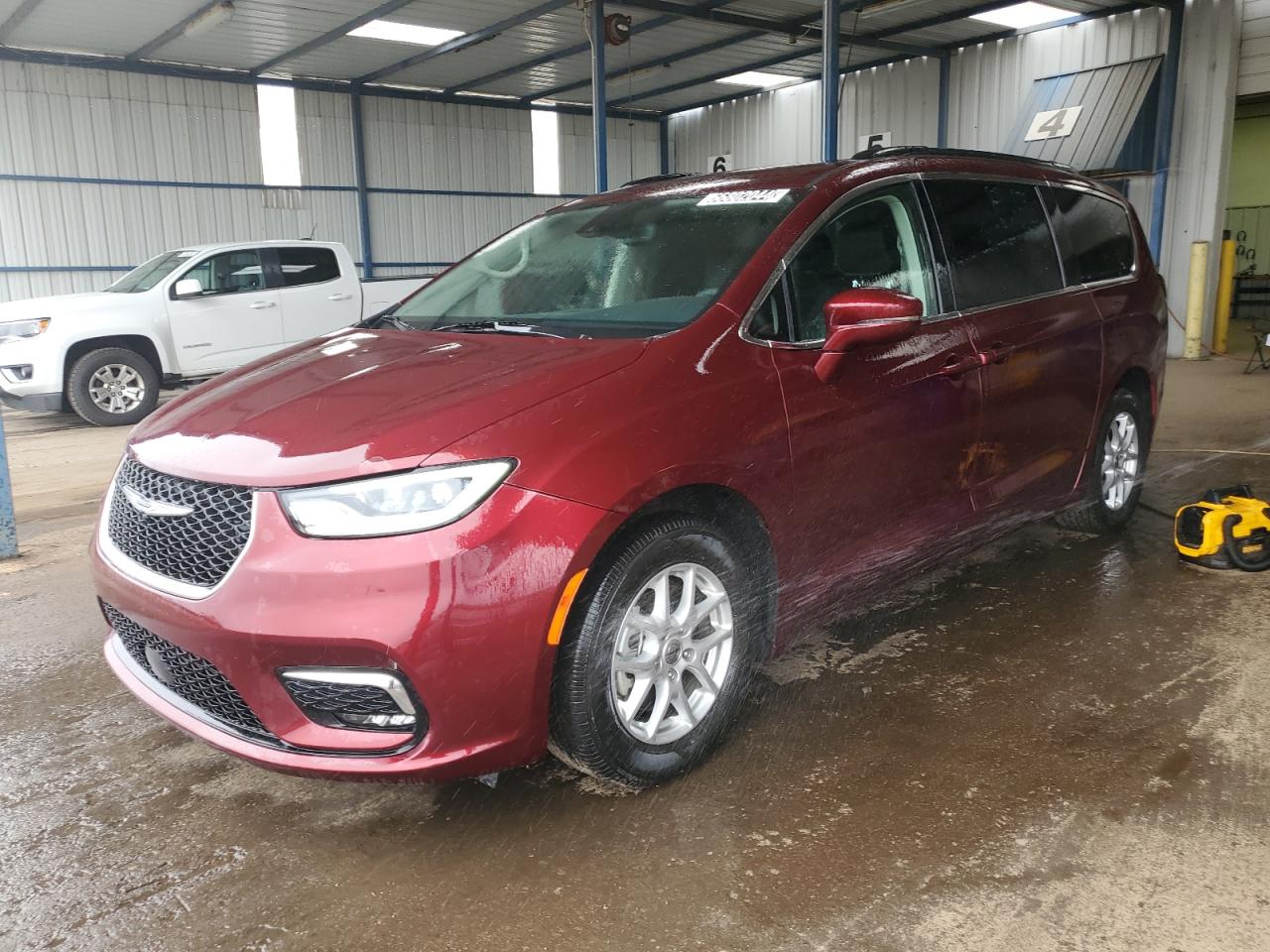 CHRYSLER PACIFICA T 2022