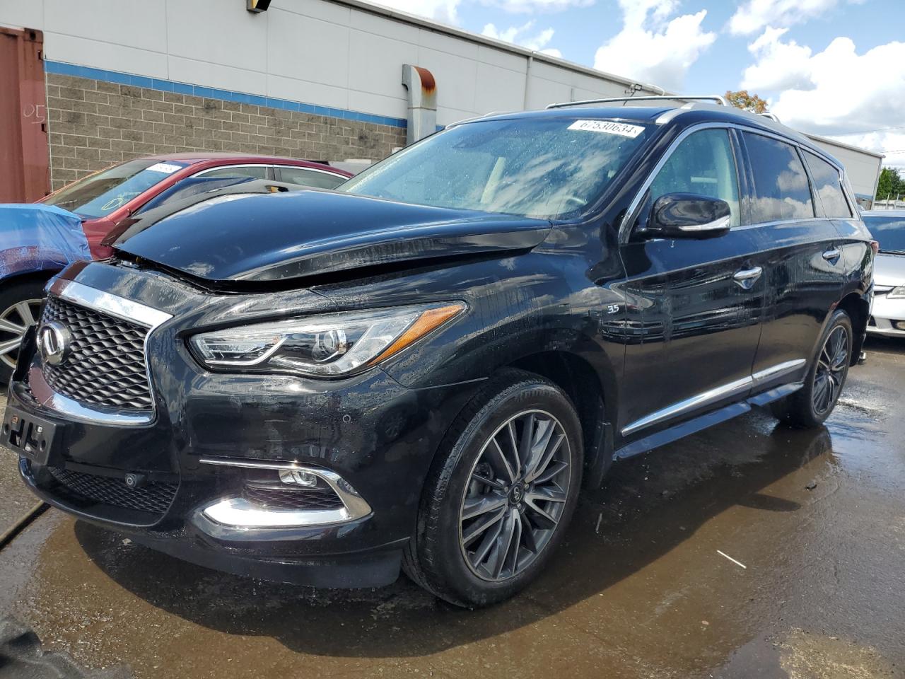 INFINITI QX60 LUXE 2019