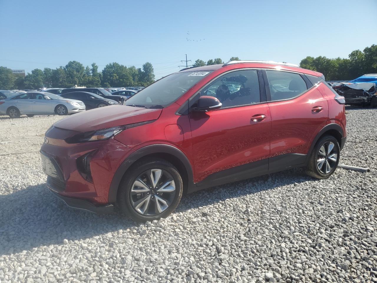CHEVROLET BOLT EUV L 2023