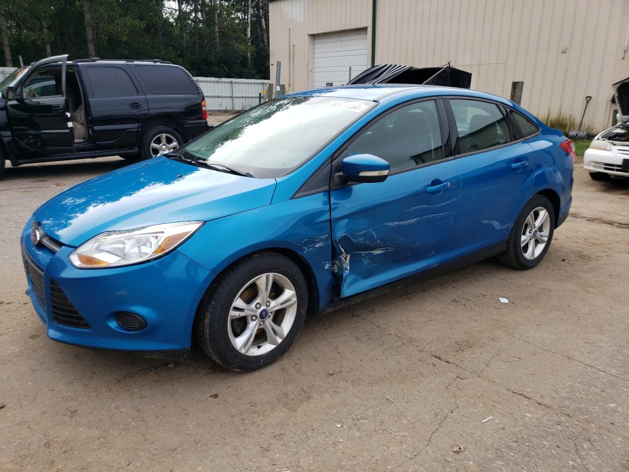 FORD FOCUS SE 2013