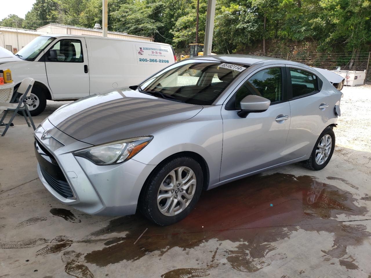 TOYOTA YARIS IA 2017
