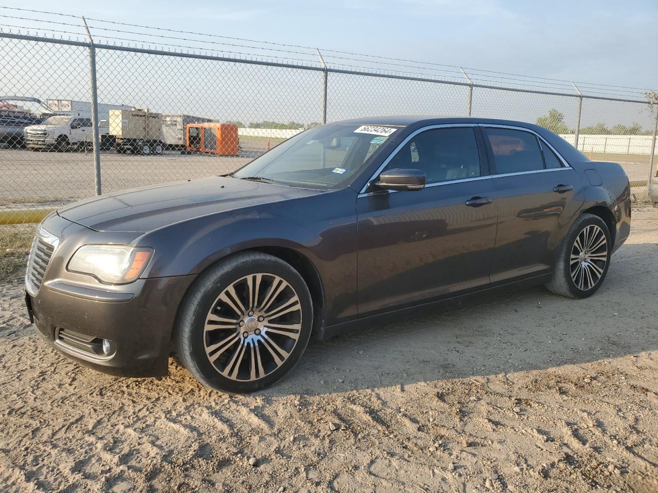 CHRYSLER 300 S 2014