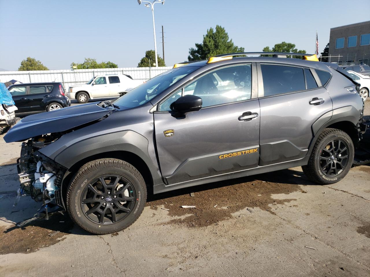 SUBARU CROSSTREK 2024
