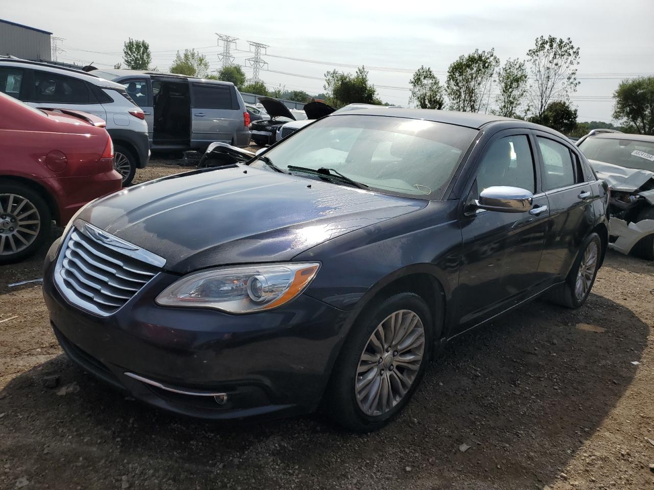 CHRYSLER 200 Limite 2012