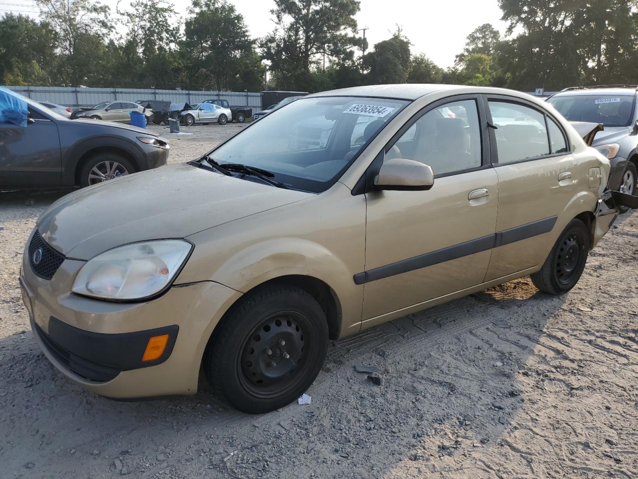 KIA Rio Base 2009