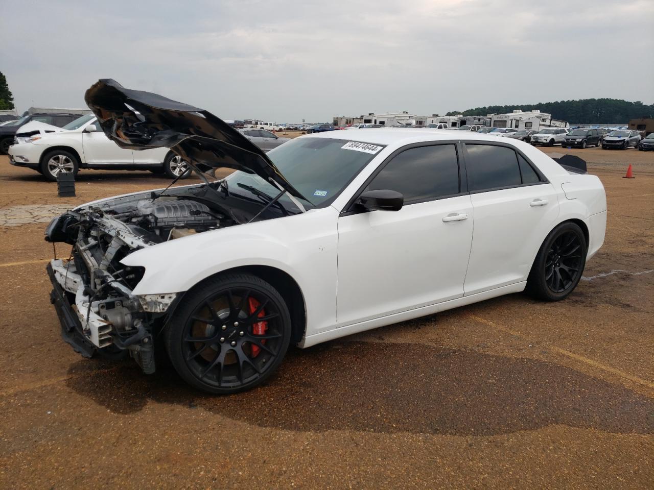 CHRYSLER 300 2012