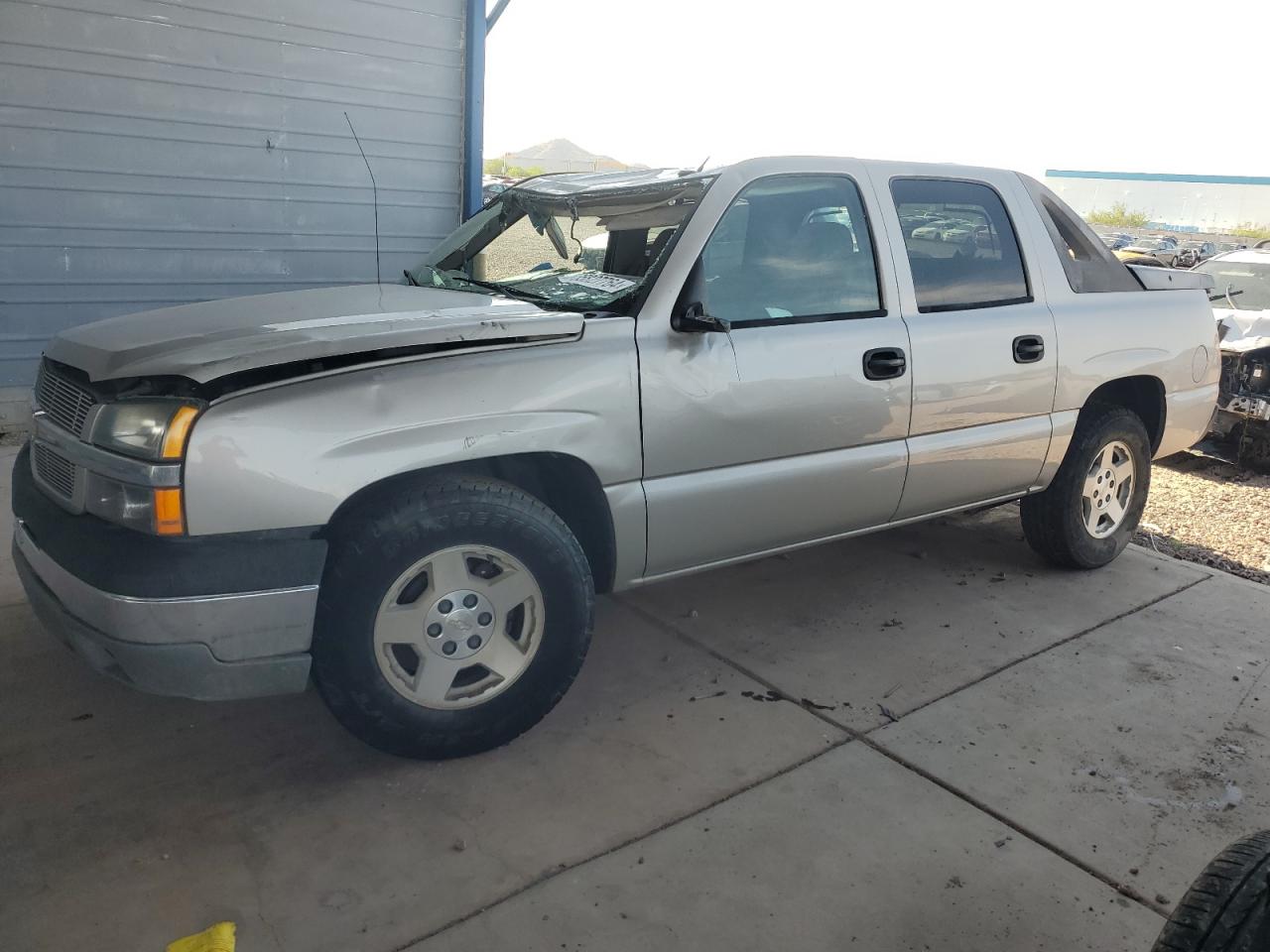 CHEVROLET AVALANCHE 2005