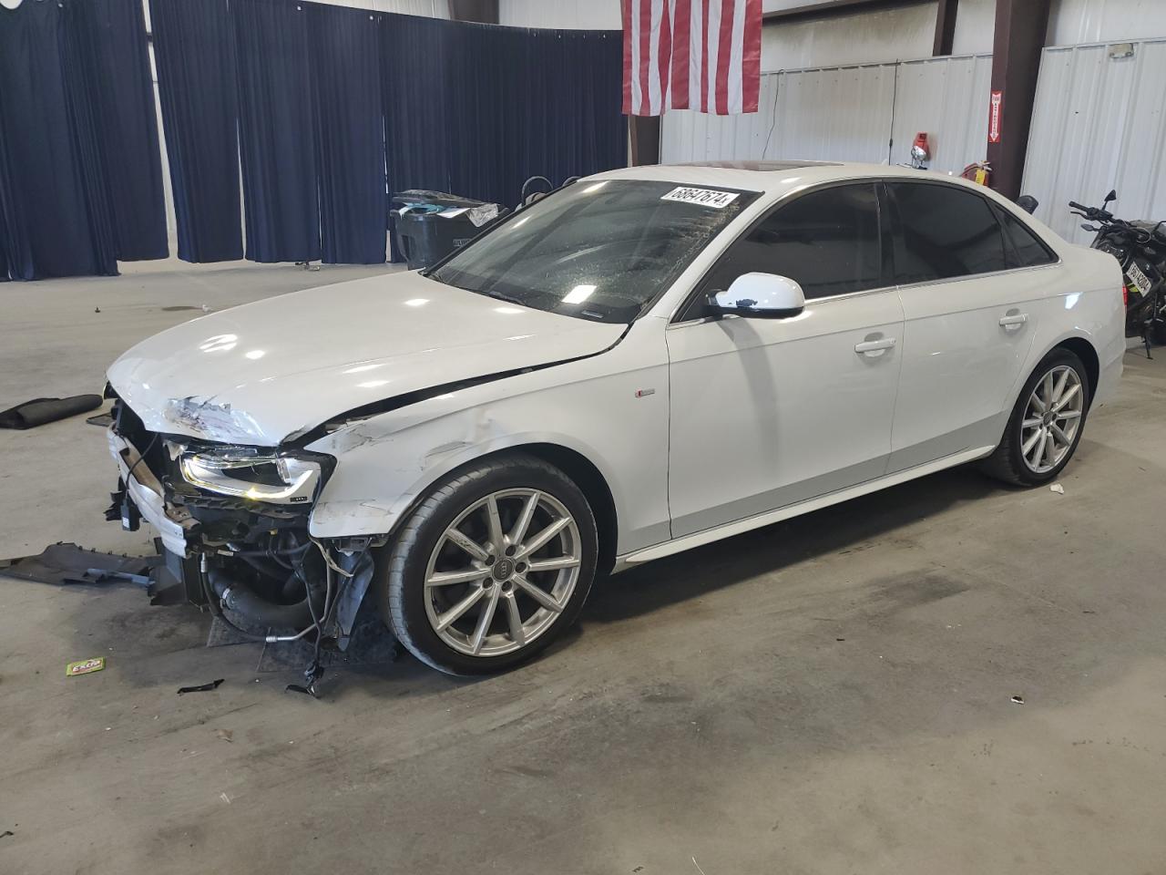 AUDI A4 PREMIUM 2015