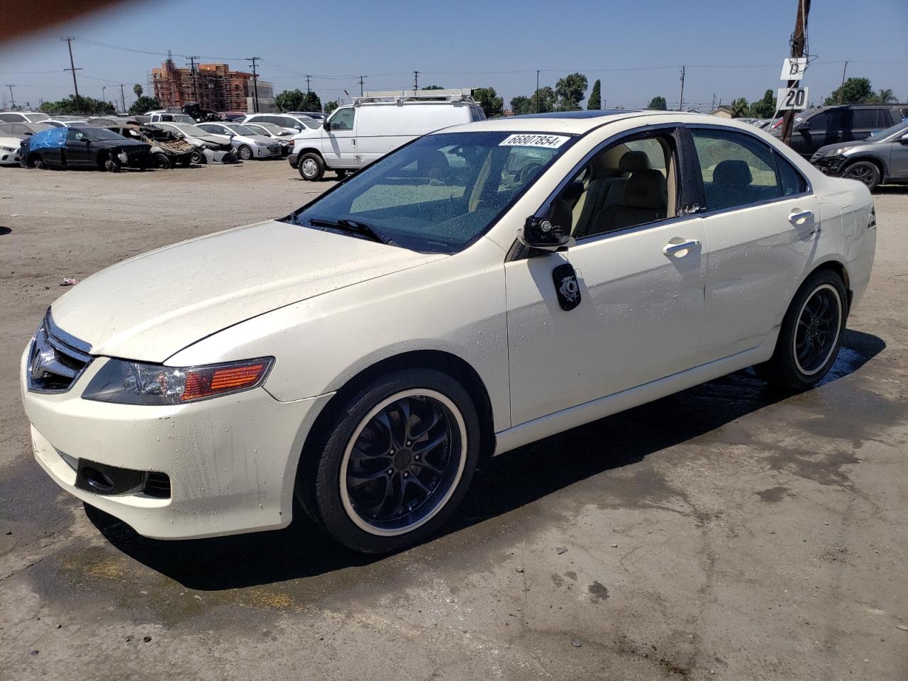 ACURA TSX 2005