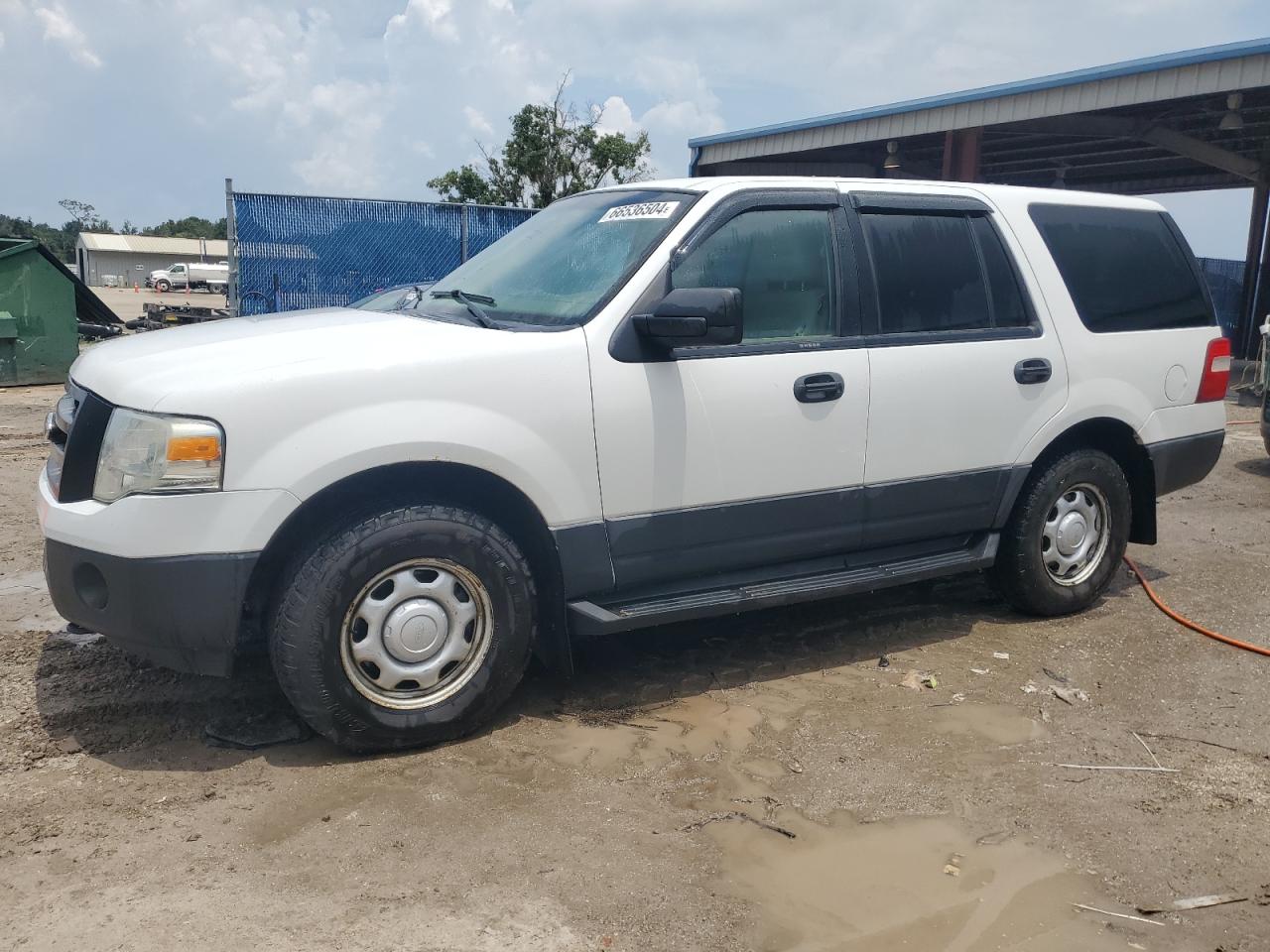 FORD EXPEDITION 2010