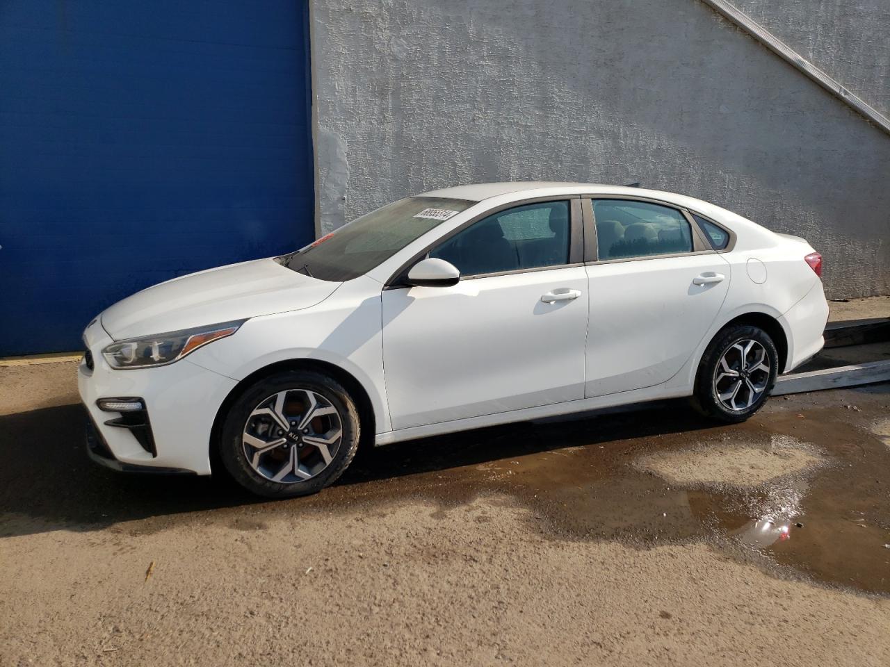 KIA FORTE FE 2021