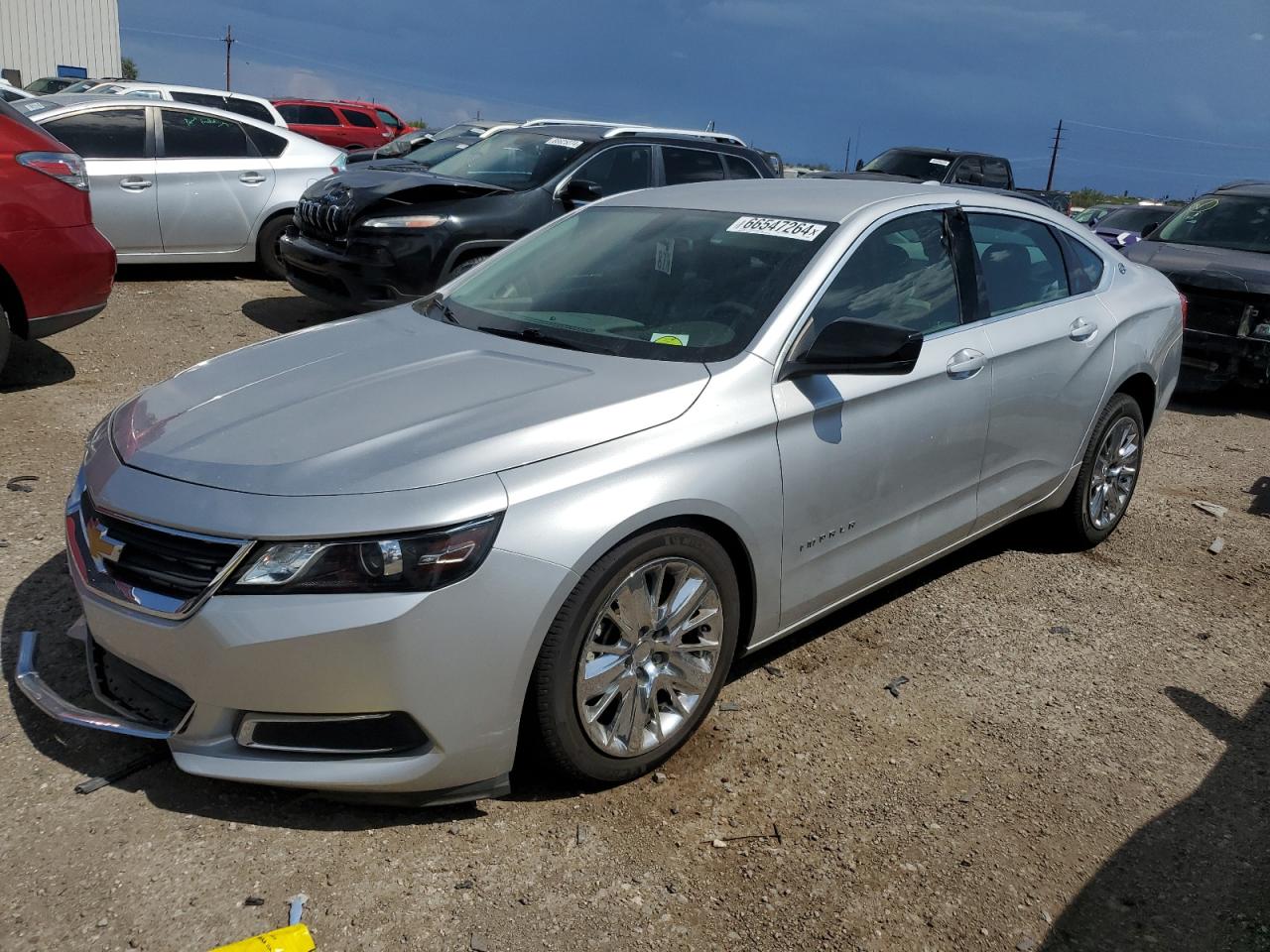 CHEVROLET Impala Ls 2015