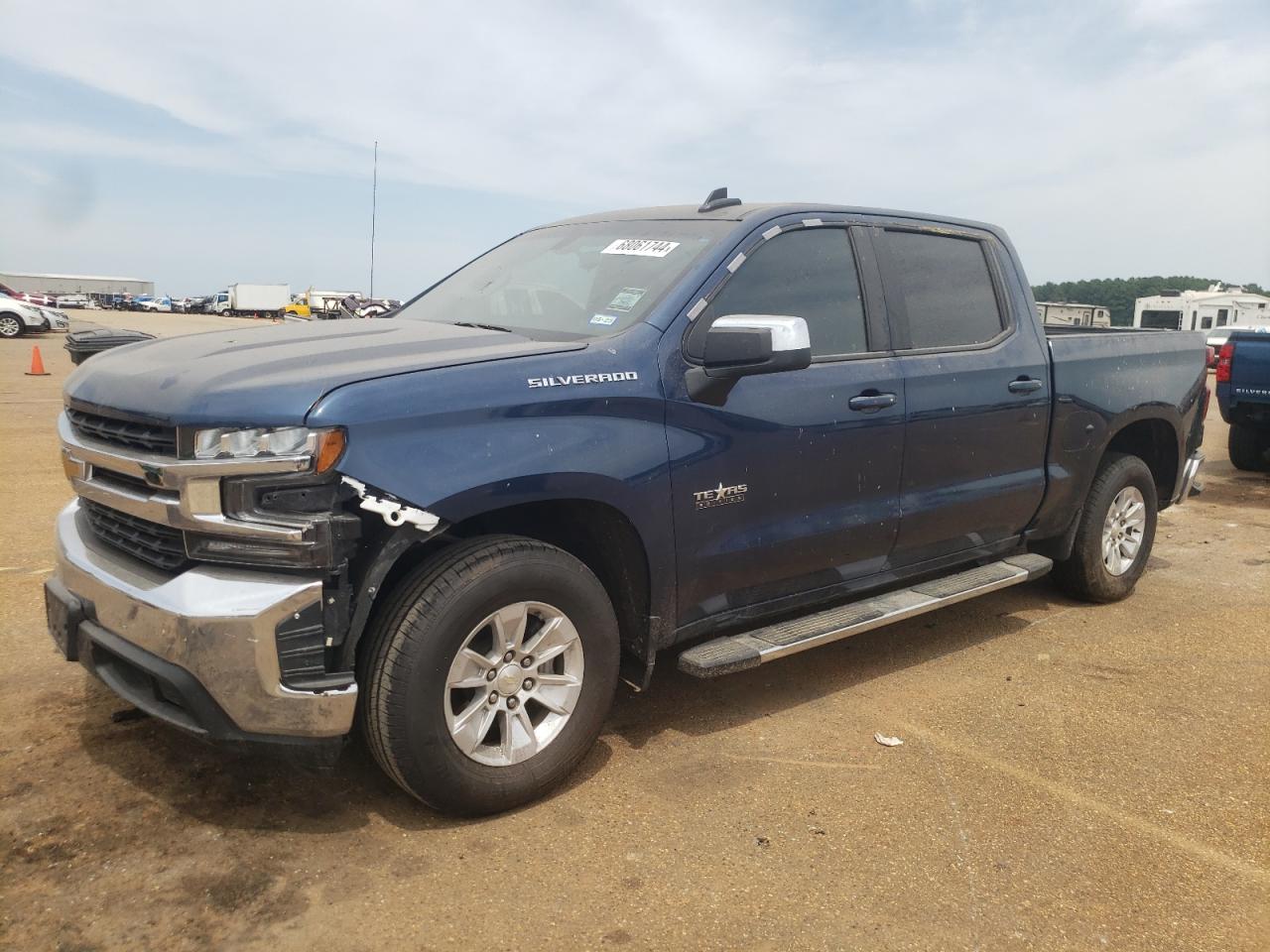 CHEVROLET Silverado 2019