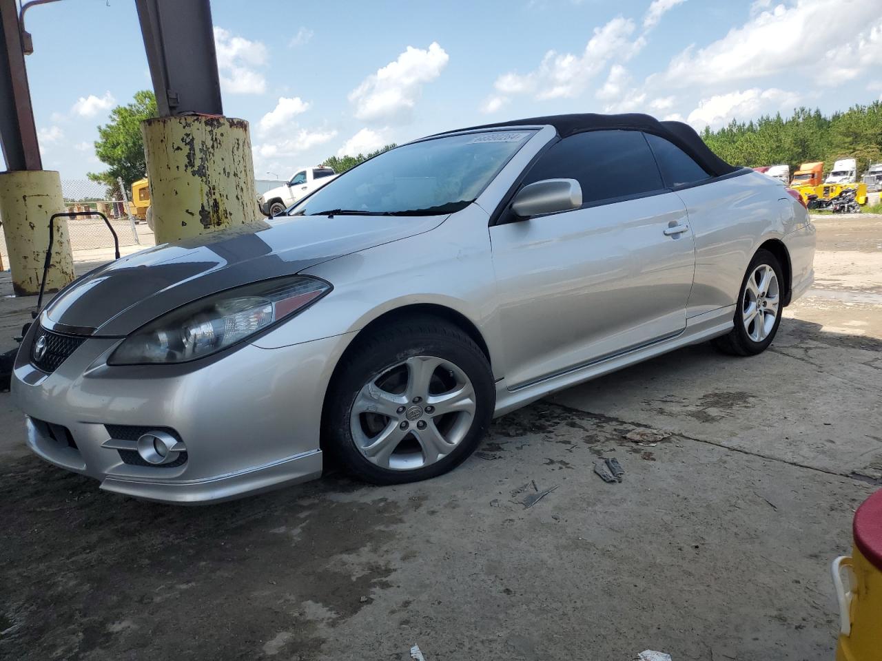 TOYOTA CAMRY SOLA 2008