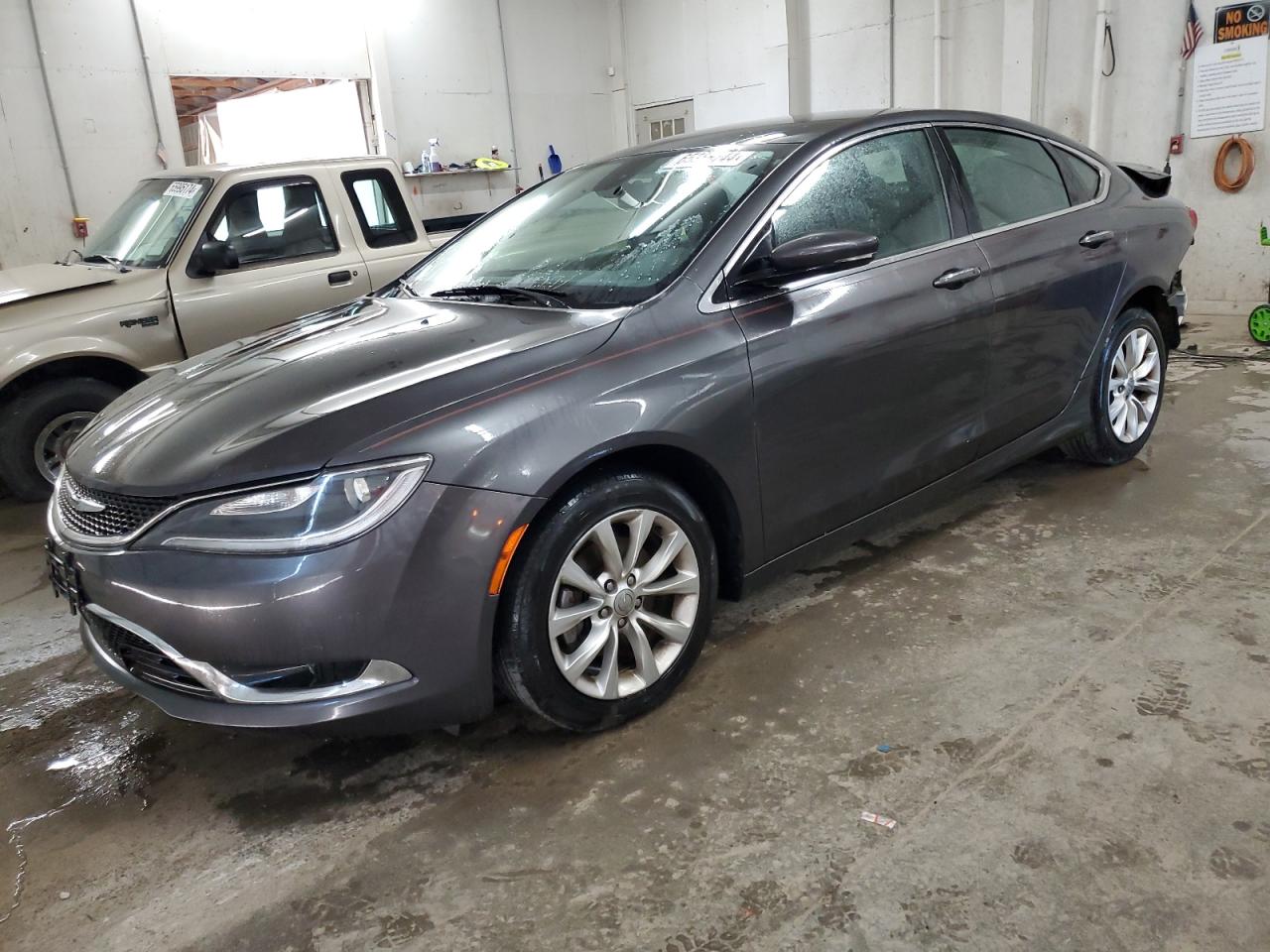 CHRYSLER 200 C 2015