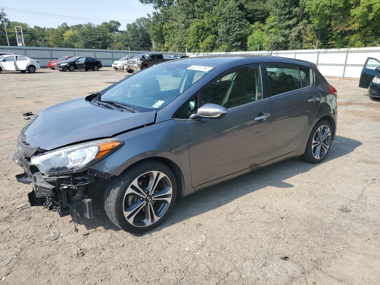 KIA FORTE 2016