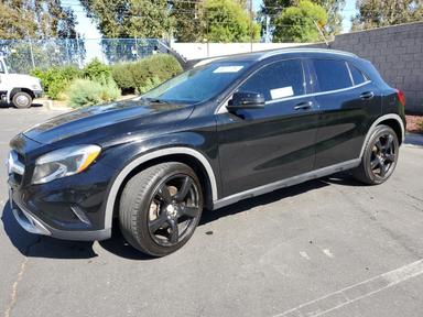 Mercedes-Benz Gla-Class 2015
